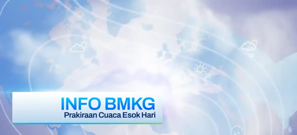Prakiraan Cuaca Sumbar Senin, 10 Agustus 2026